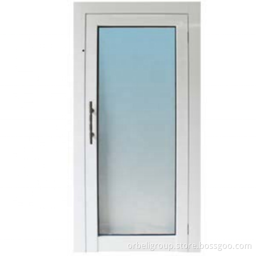 Semi-Automatic Manual Elevator Door 700mm 800mm Elevator Swing Door